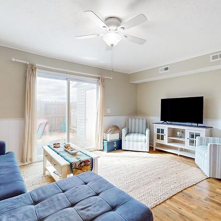 Max'S Nautical Nook Appartement Kitty Hawk Buitenkant foto