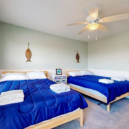 Max'S Nautical Nook Appartement Kitty Hawk Buitenkant foto