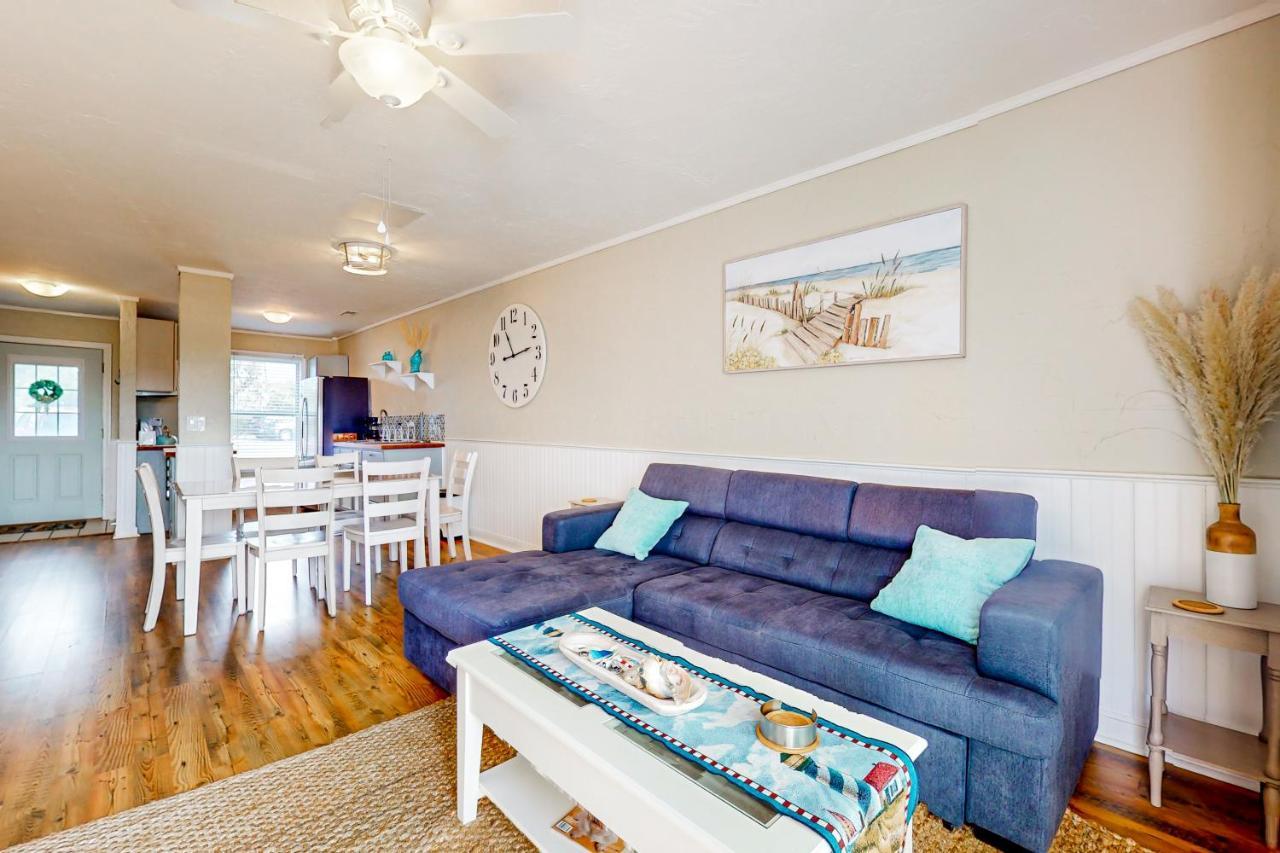 Max'S Nautical Nook Appartement Kitty Hawk Buitenkant foto