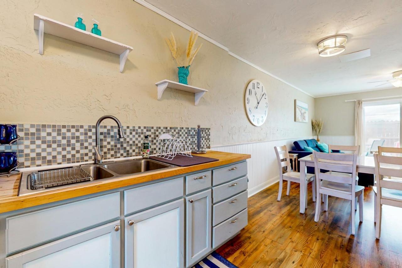 Max'S Nautical Nook Appartement Kitty Hawk Buitenkant foto