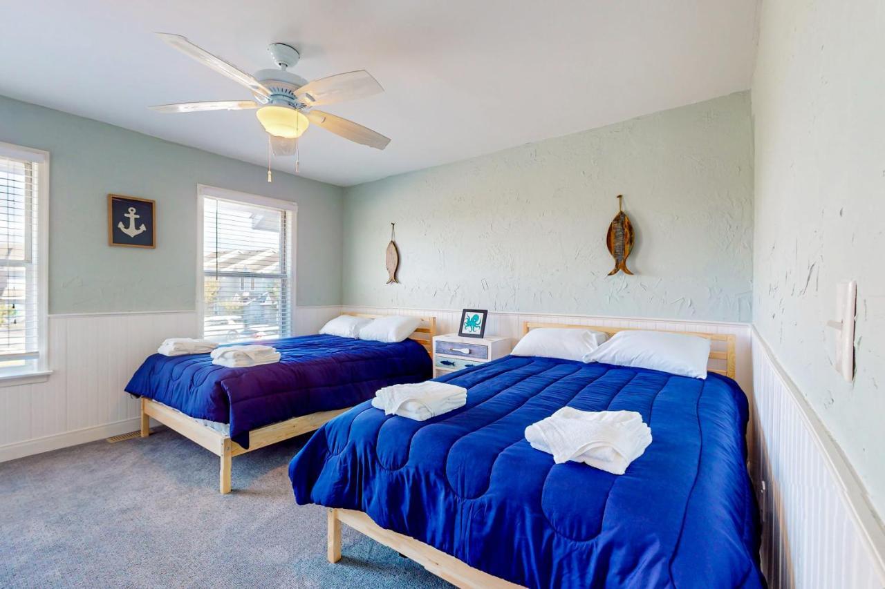 Max'S Nautical Nook Appartement Kitty Hawk Buitenkant foto