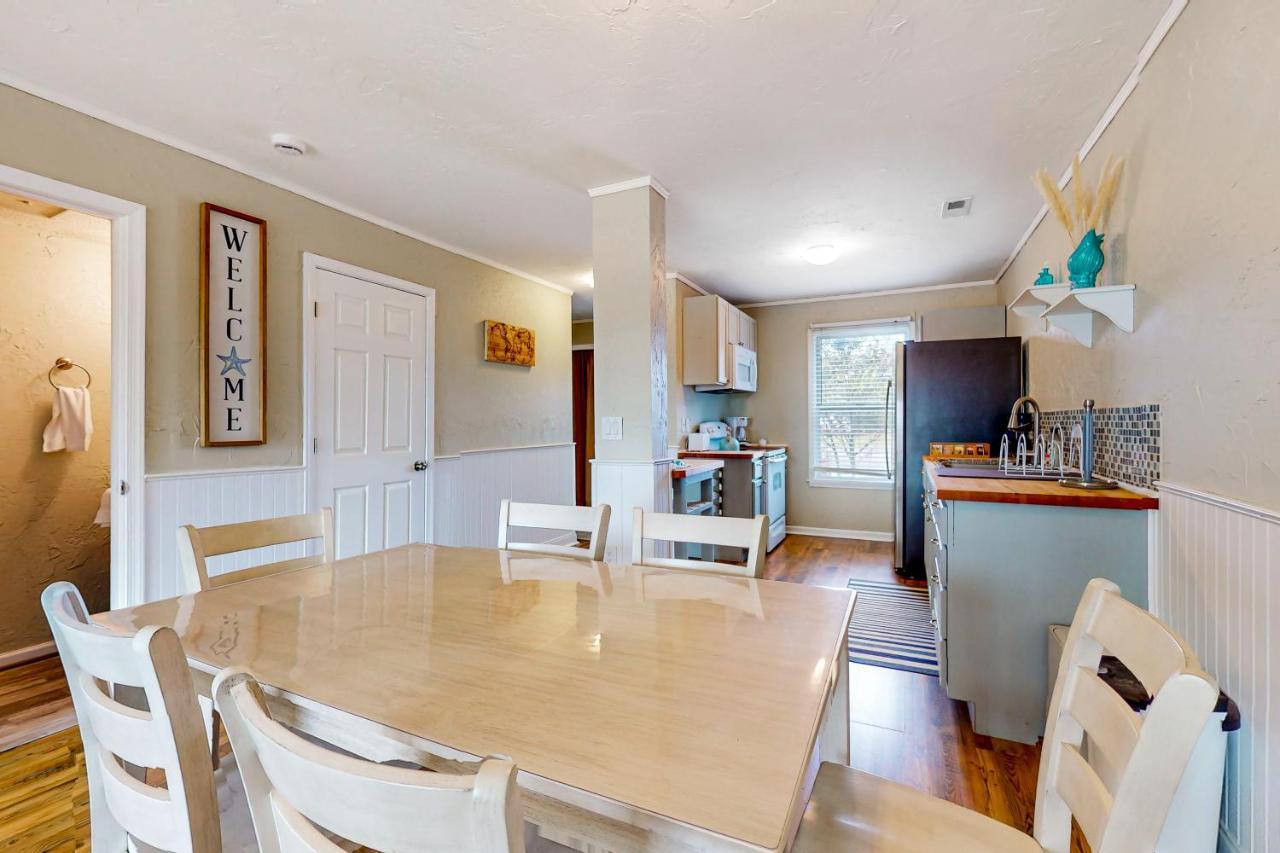 Max'S Nautical Nook Appartement Kitty Hawk Buitenkant foto