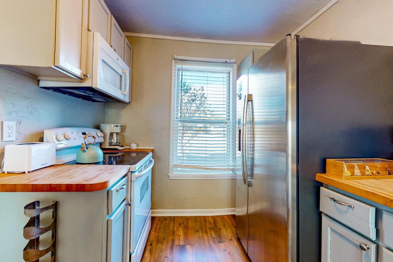 Max'S Nautical Nook Appartement Kitty Hawk Buitenkant foto