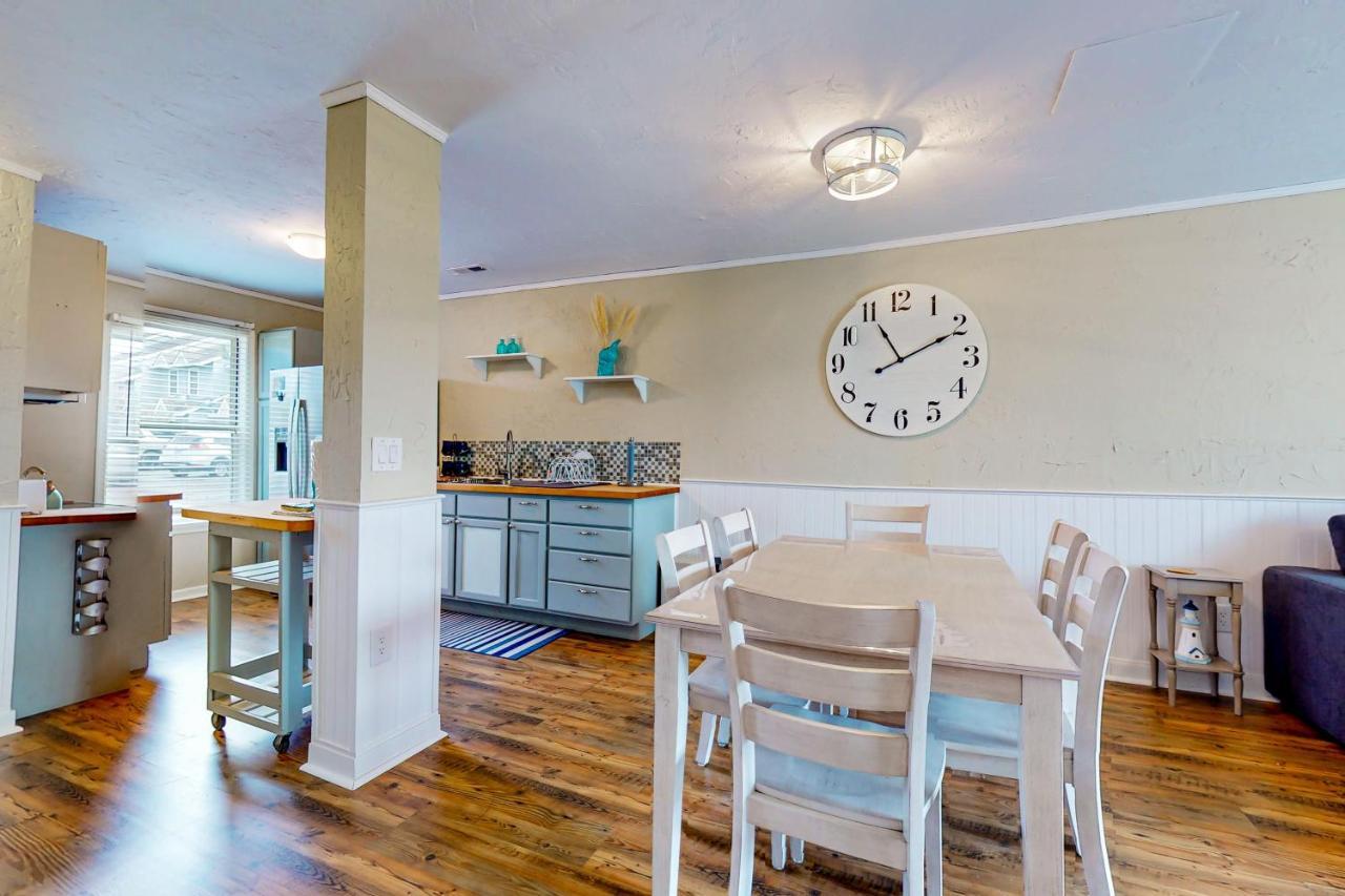 Max'S Nautical Nook Appartement Kitty Hawk Buitenkant foto