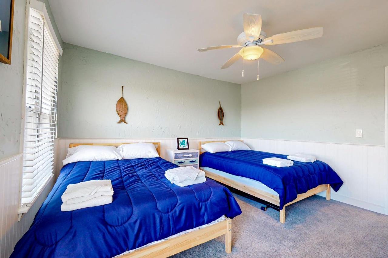 Max'S Nautical Nook Appartement Kitty Hawk Buitenkant foto