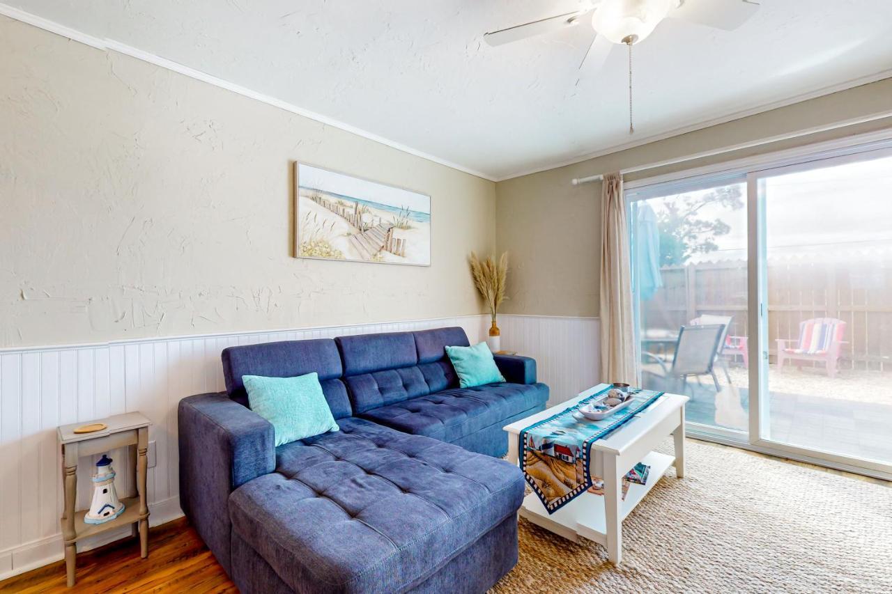 Max'S Nautical Nook Appartement Kitty Hawk Buitenkant foto