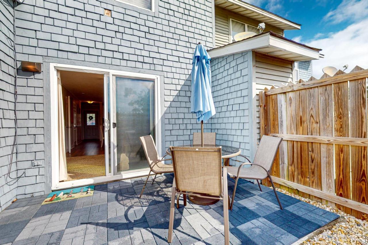 Max'S Nautical Nook Appartement Kitty Hawk Buitenkant foto