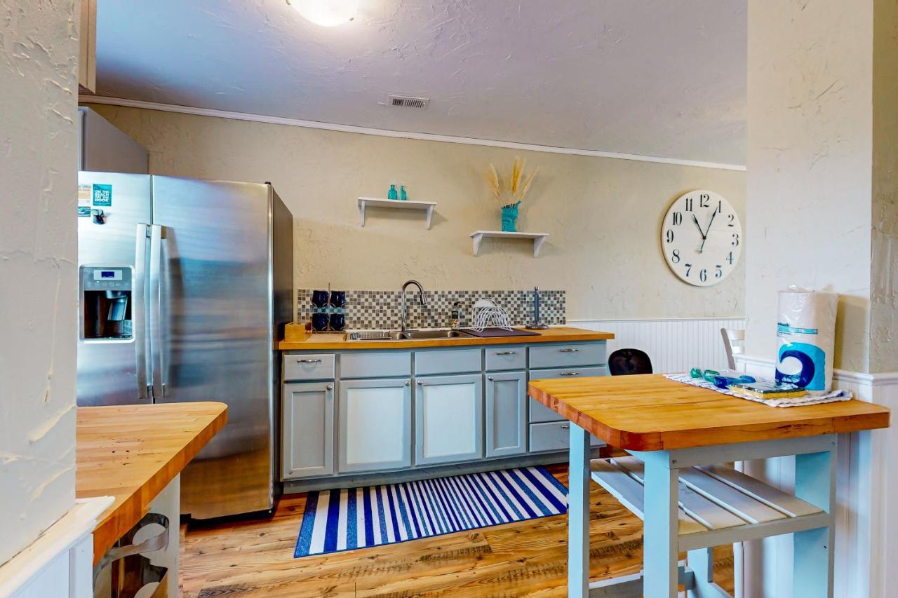 Max'S Nautical Nook Appartement Kitty Hawk Buitenkant foto