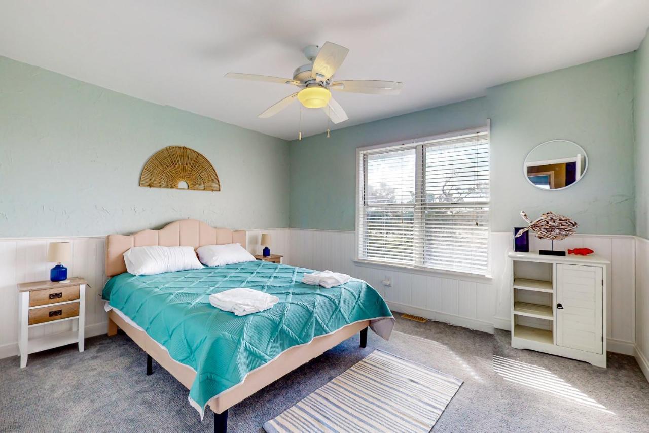 Max'S Nautical Nook Appartement Kitty Hawk Buitenkant foto